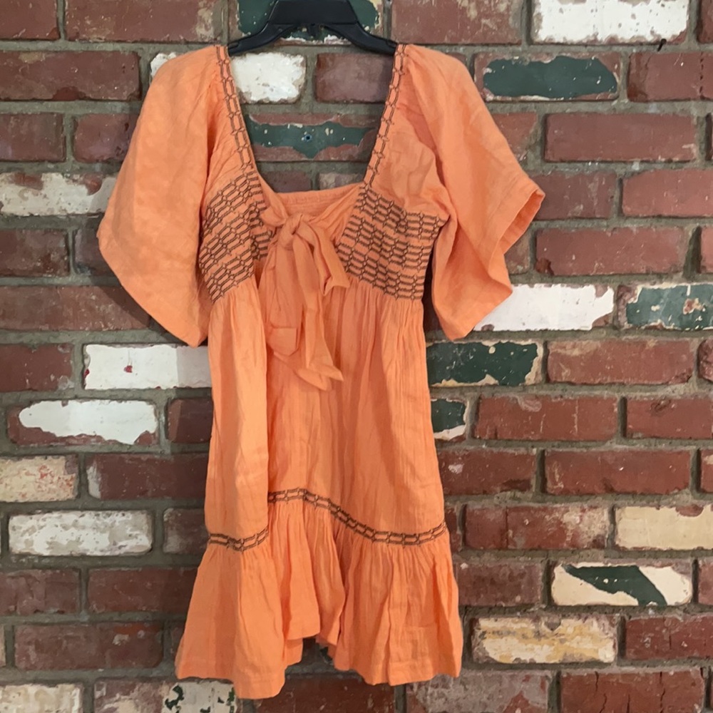 free people easy to love dress New - Picture 6 of 11